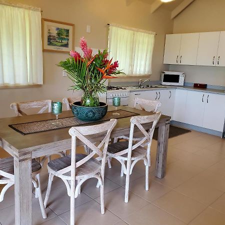 Cook Islands Holiday Villas - Muri Lagoon Beachfront Rarotonga Zewnętrze zdjęcie