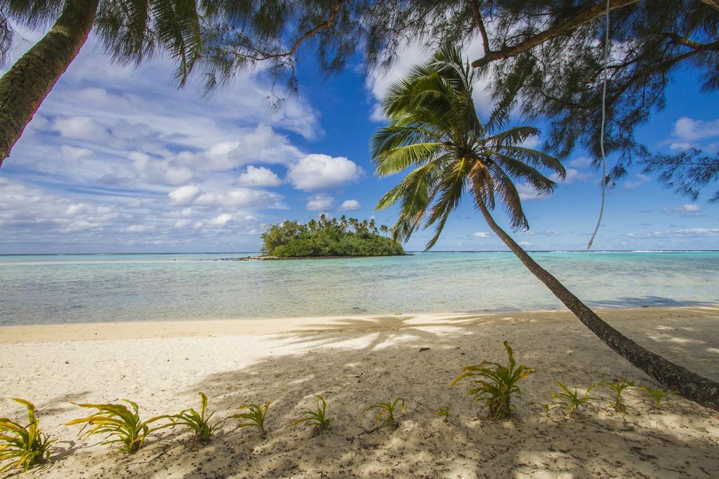 Cook Islands Holiday Villas - Muri Lagoon Beachfront Rarotonga Pokój zdjęcie