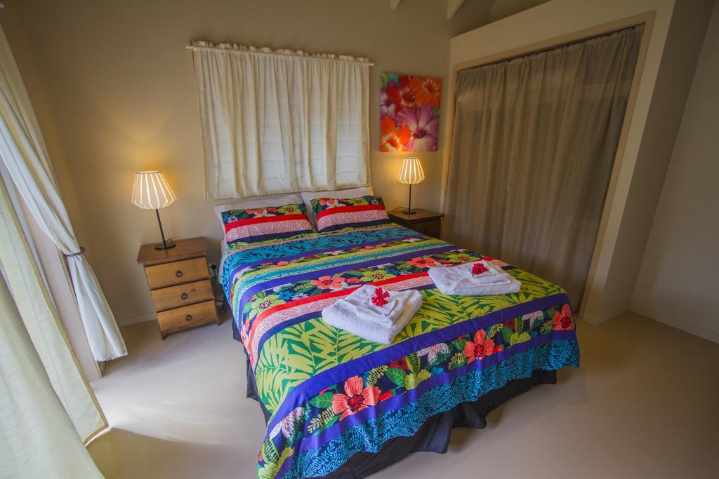 Cook Islands Holiday Villas - Muri Lagoon Beachfront Rarotonga Zewnętrze zdjęcie